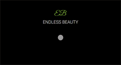 Desktop Screenshot of endlessbeauty.com.au